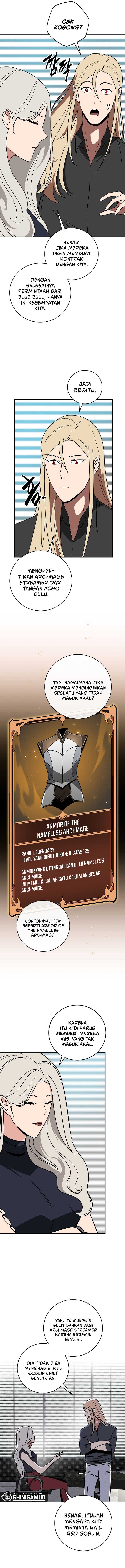 Archmage Streamer Chapter 74 halaman 4