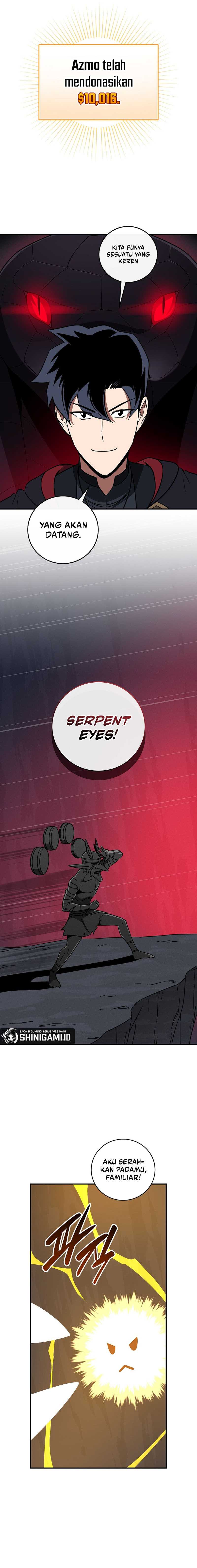 Archmage Streamer Chapter 75 halaman 17