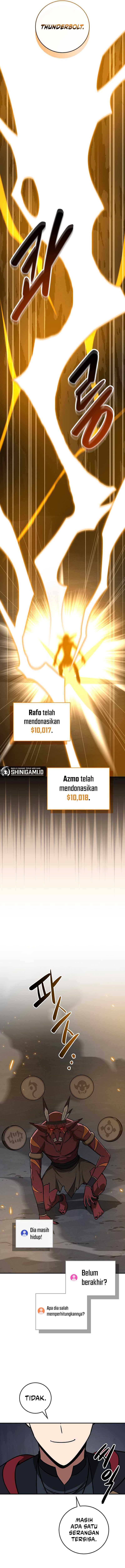 Archmage Streamer Chapter 75 halaman 18