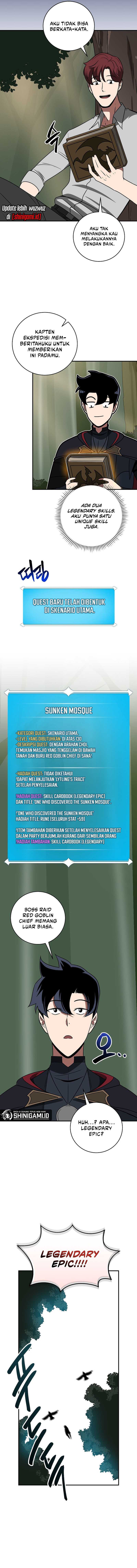 Archmage Streamer Chapter 75 halaman 4