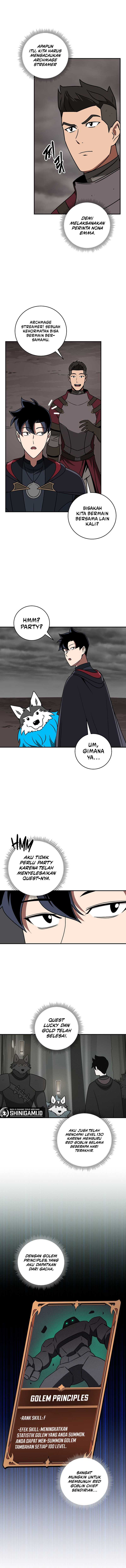 Archmage Streamer Chapter 75 halaman 2