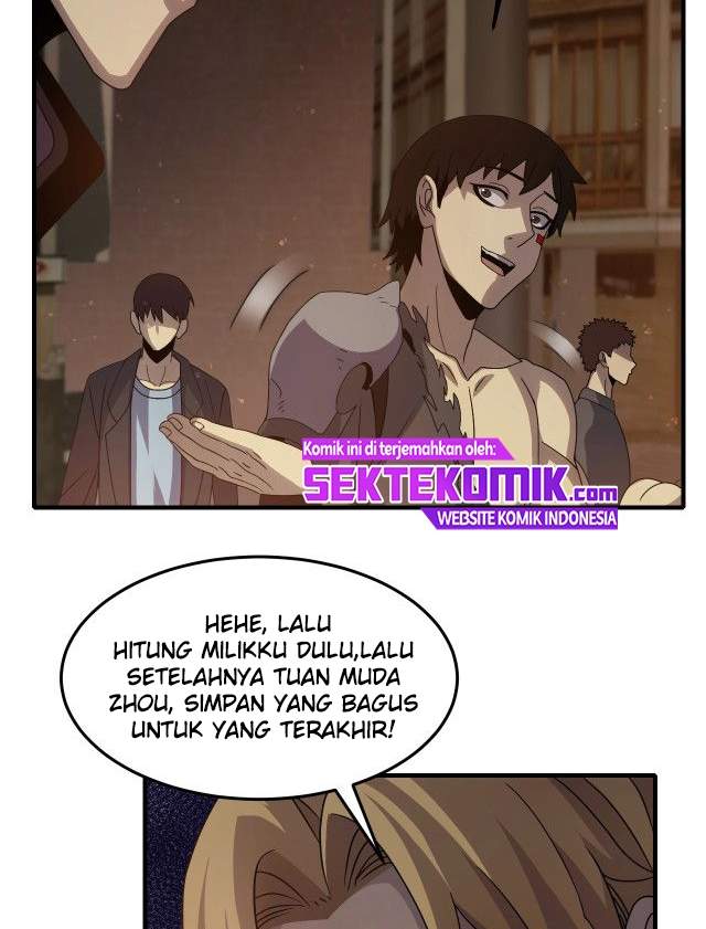 Apocalyptic Thief (Rogue Of Doom) Chapter 9 halaman 19