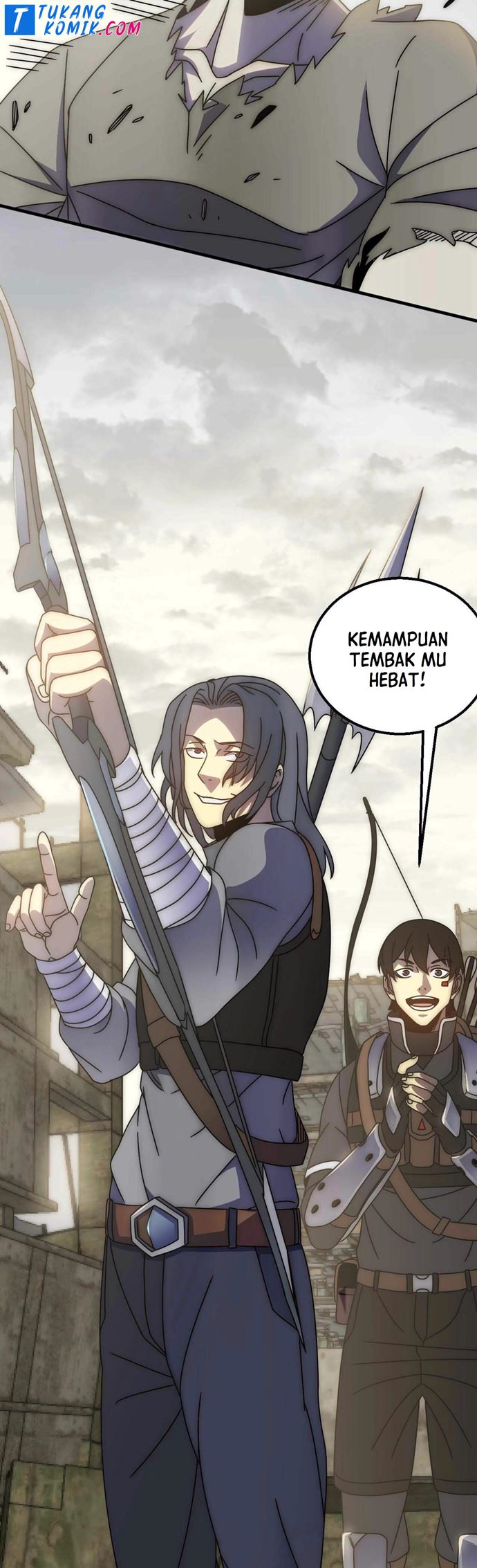 Apocalyptic Thief (Rogue Of Doom) Chapter 32 halaman 14