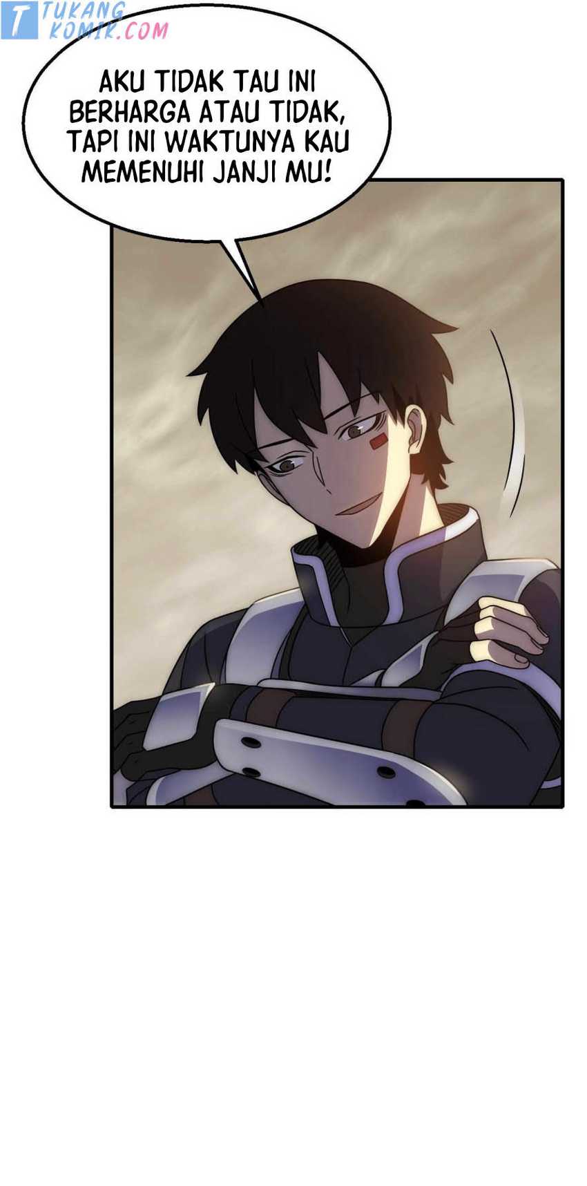 Apocalyptic Thief (Rogue Of Doom) Chapter 41 halaman 17