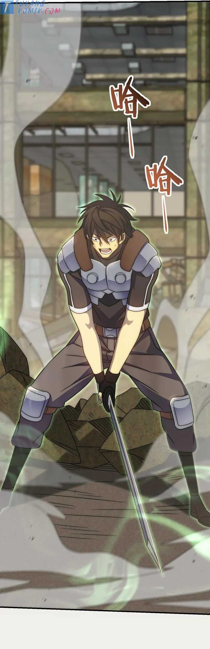 Apocalyptic Thief (Rogue Of Doom) Chapter 62 halaman 20