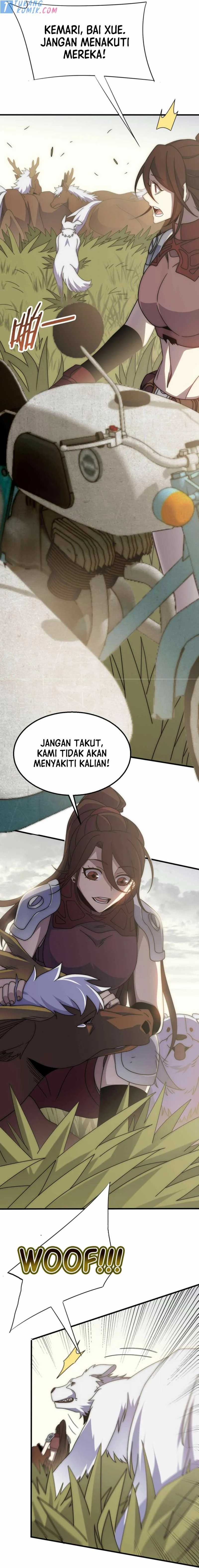 Apocalyptic Thief (Rogue Of Doom) Chapter 63 halaman 23