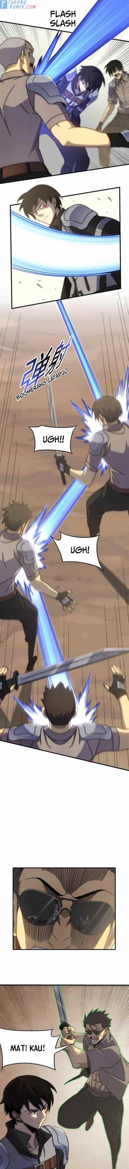 Apocalyptic Thief (Rogue Of Doom) Chapter 77 halaman 2
