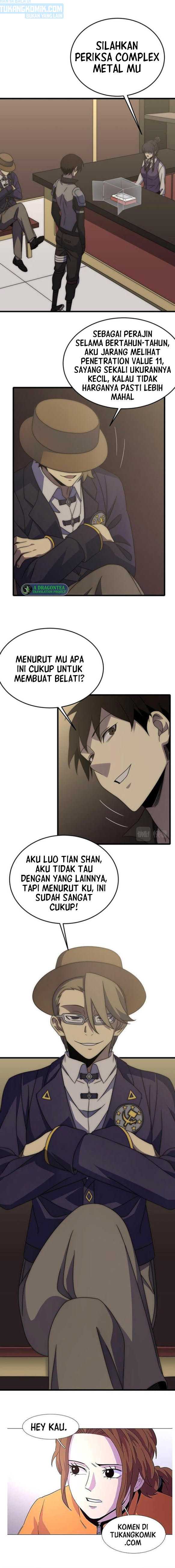 Apocalyptic Thief (Rogue Of Doom) Chapter 90 halaman 7