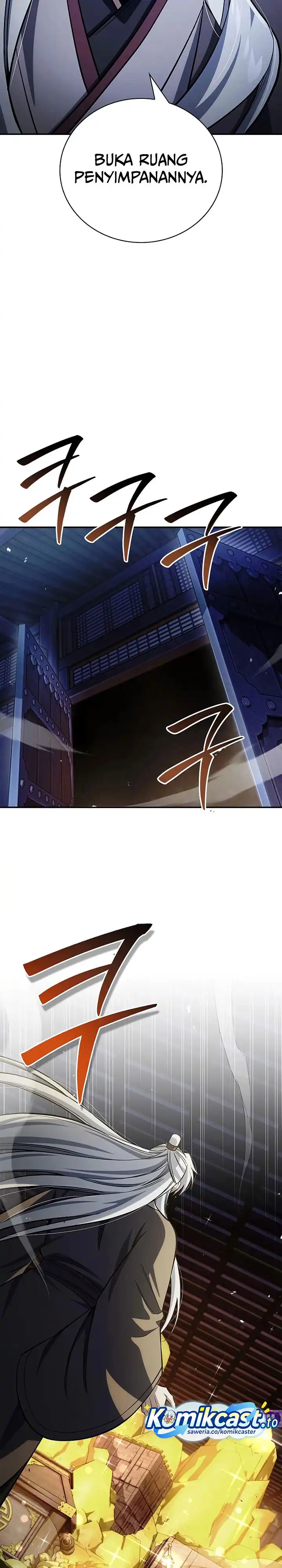 Heavenly Grand Archive’s Young Master Chapter 167 halaman 19