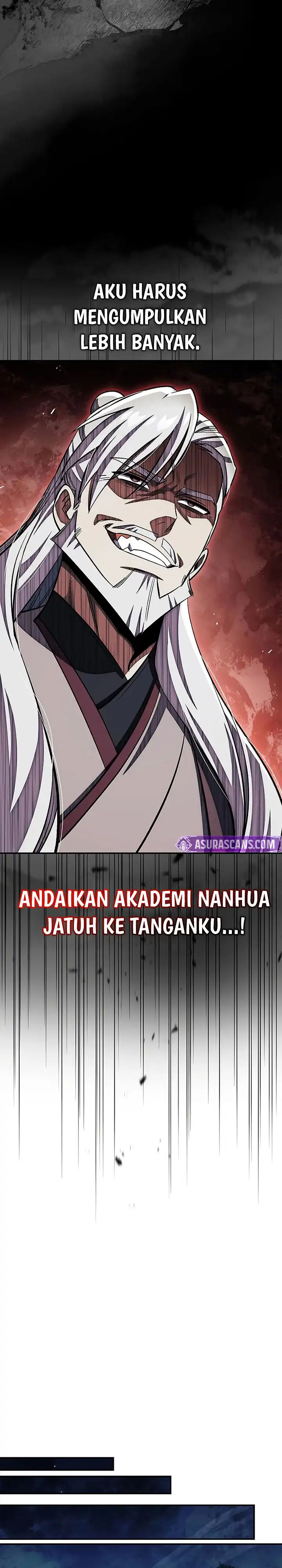 Heavenly Grand Archive’s Young Master Chapter 167 halaman 21