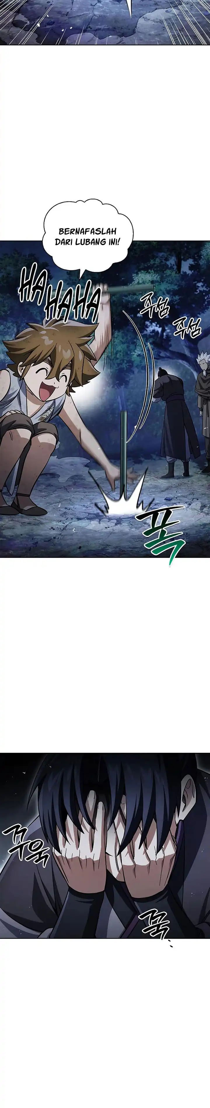 Heavenly Grand Archive’s Young Master Chapter 167 halaman 33