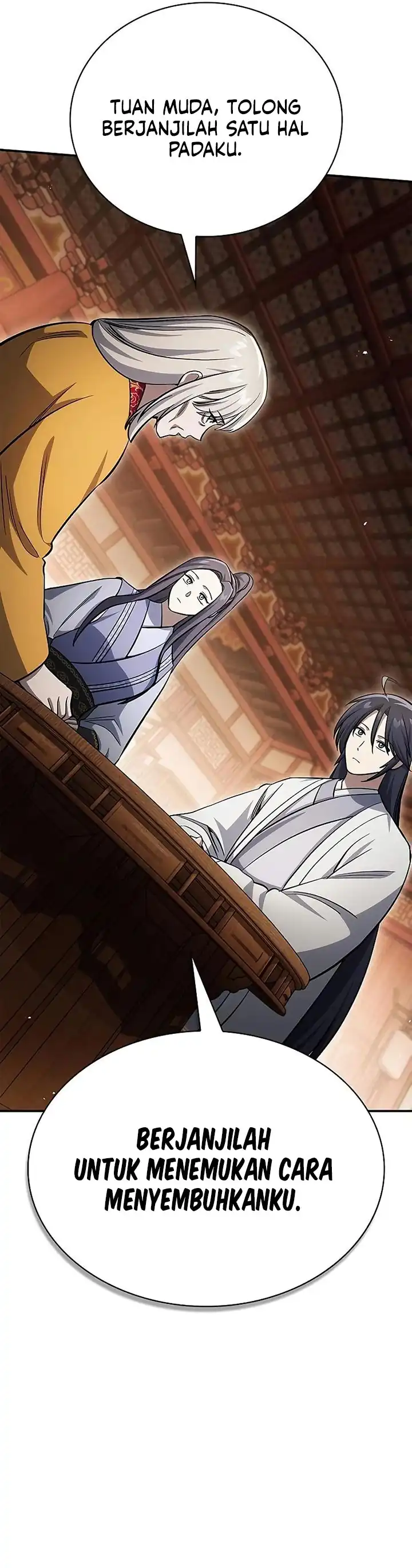 Heavenly Grand Archive’s Young Master Chapter 174 halaman 34