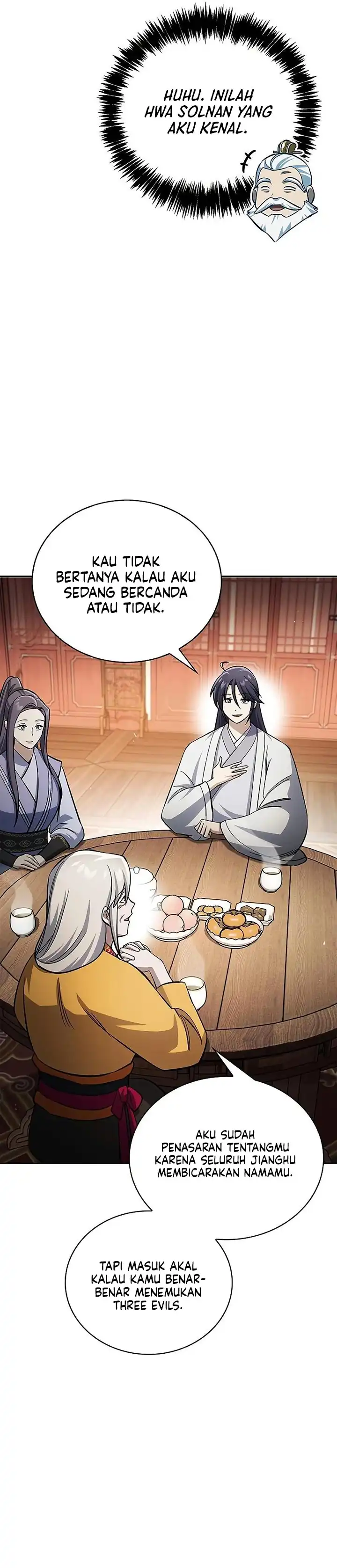 Heavenly Grand Archive’s Young Master Chapter 174 halaman 29