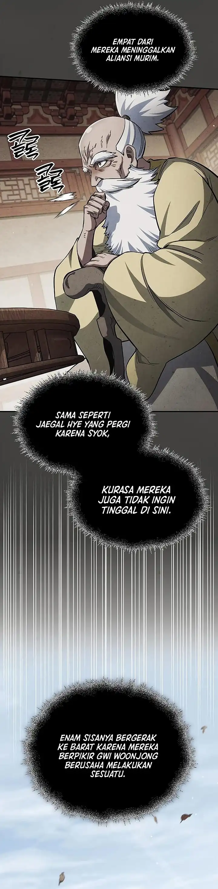 Heavenly Grand Archive’s Young Master Chapter 174 halaman 10