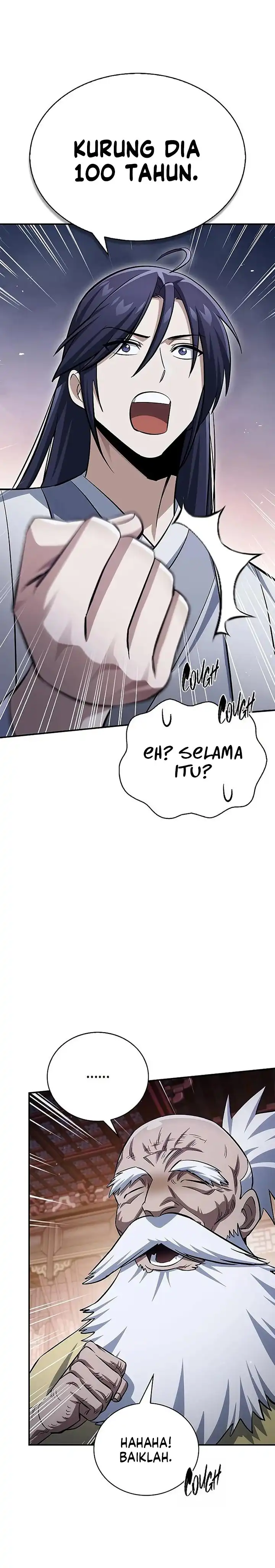 Heavenly Grand Archive’s Young Master Chapter 174 halaman 41
