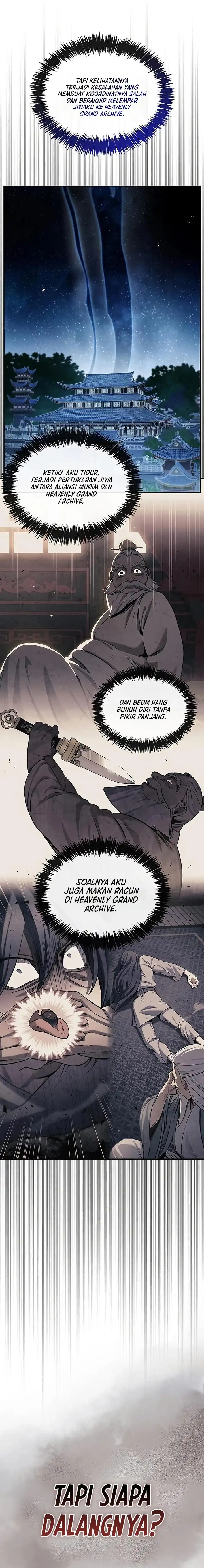 Heavenly Grand Archive’s Young Master Chapter 174 halaman 5