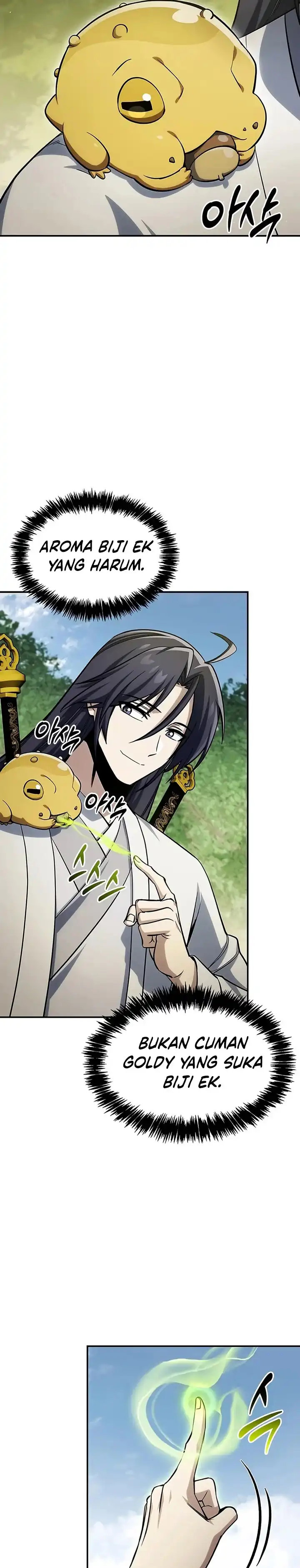 Heavenly Grand Archive’s Young Master Chapter 181 halaman 19