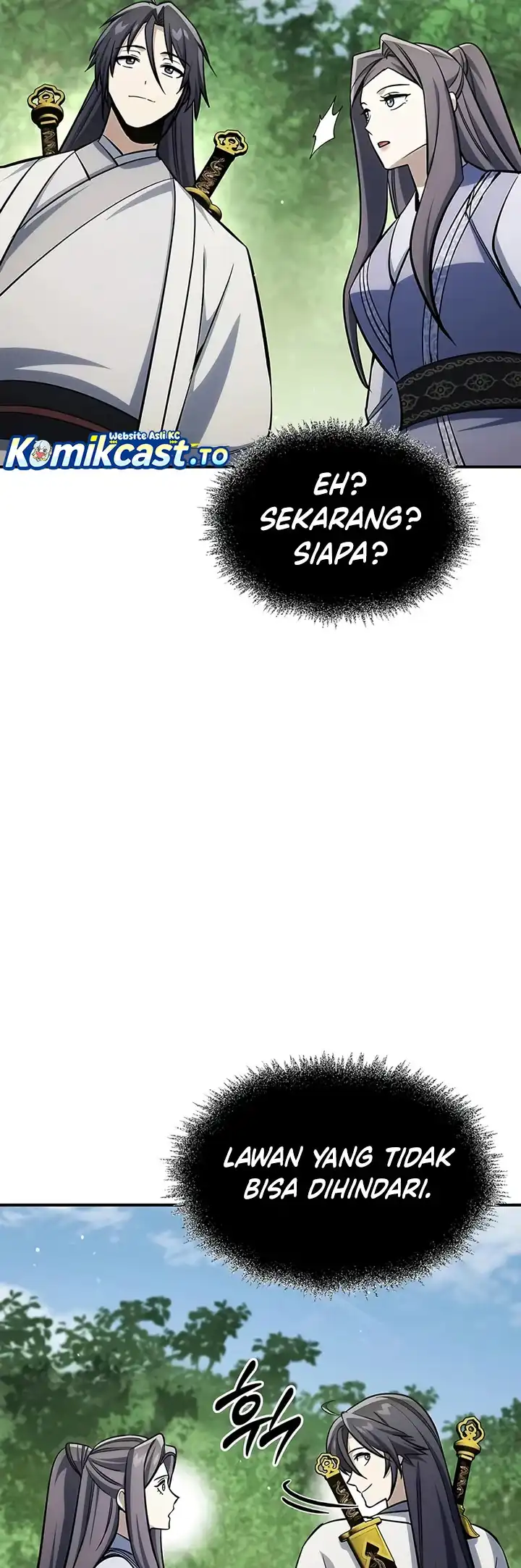 Heavenly Grand Archive’s Young Master Chapter 181 halaman 43