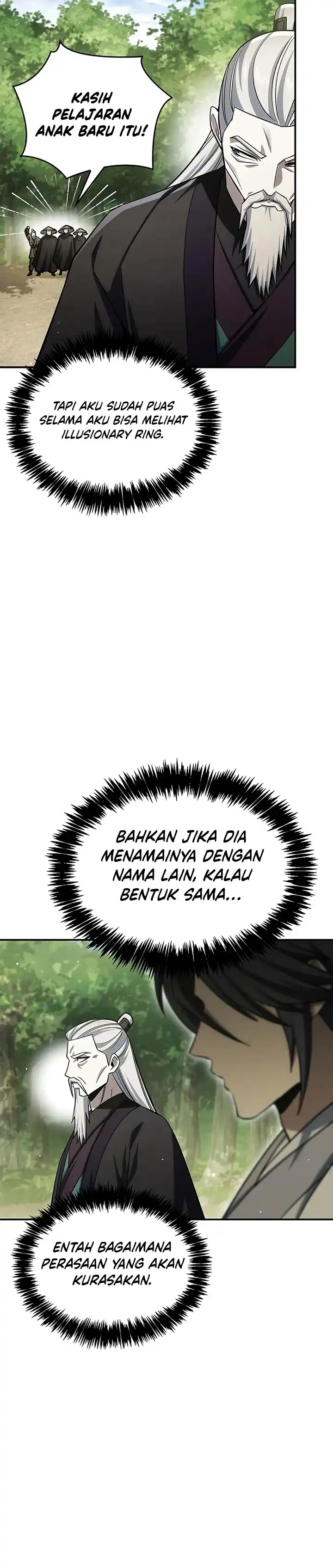 Heavenly Grand Archive’s Young Master Chapter 181 halaman 4