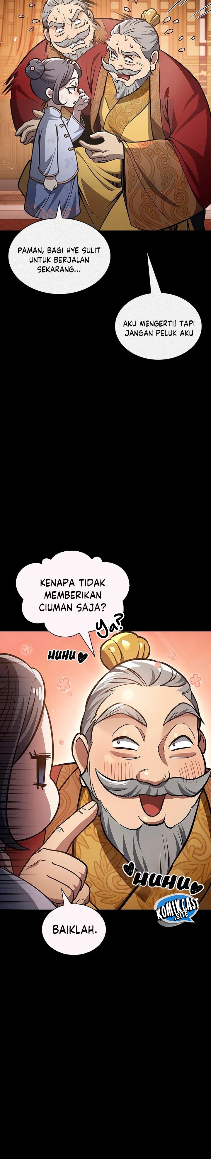 Heavenly Grand Archive’s Young Master Chapter 28 halaman 4