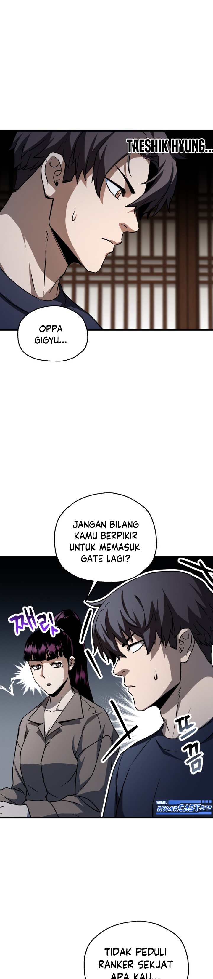 Player Who Can’t Level Up Chapter 111 halaman 20