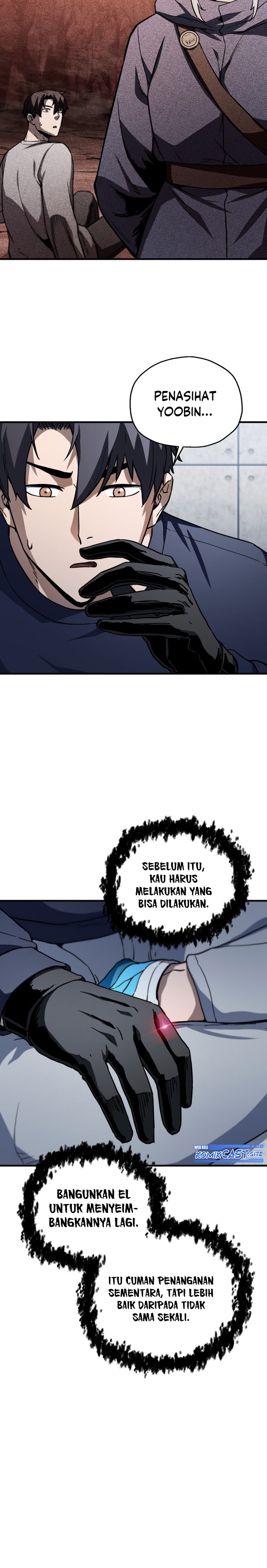 Player Who Can’t Level Up Chapter 113 halaman 4