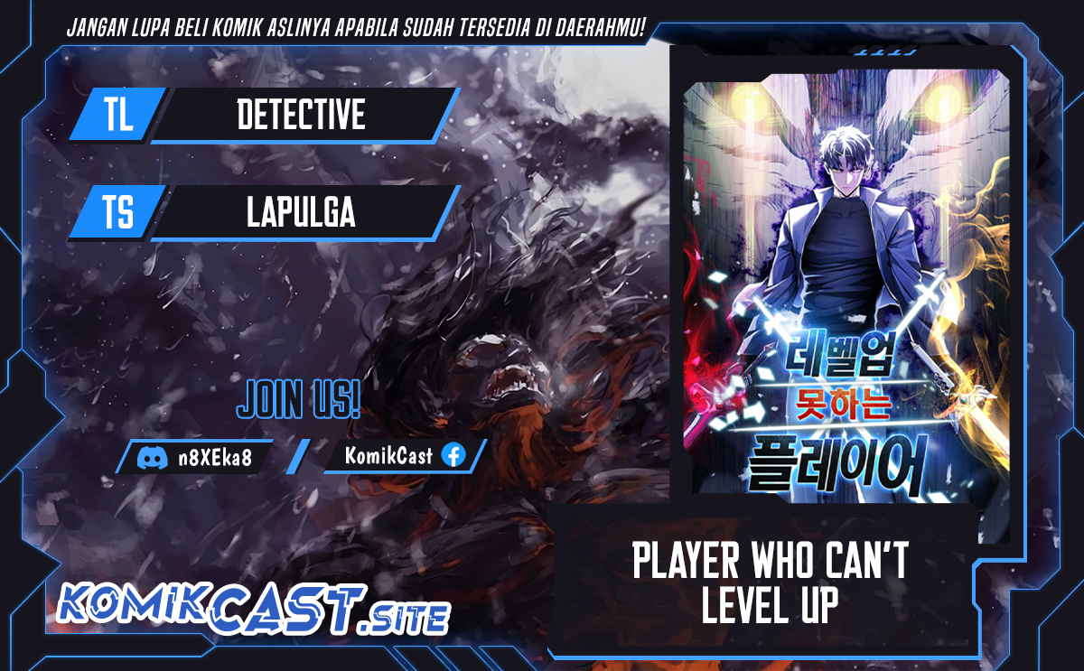 Player Who Can’t Level Up Chapter 113 halaman 1