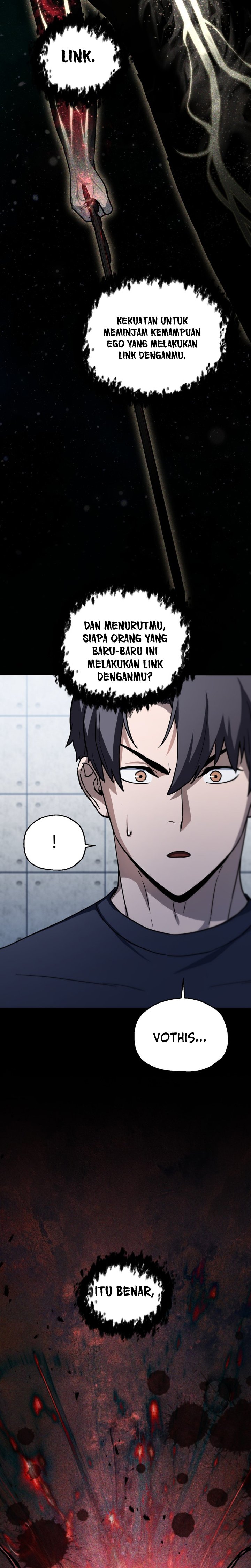 Player Who Can’t Level Up Chapter 113 halaman 27