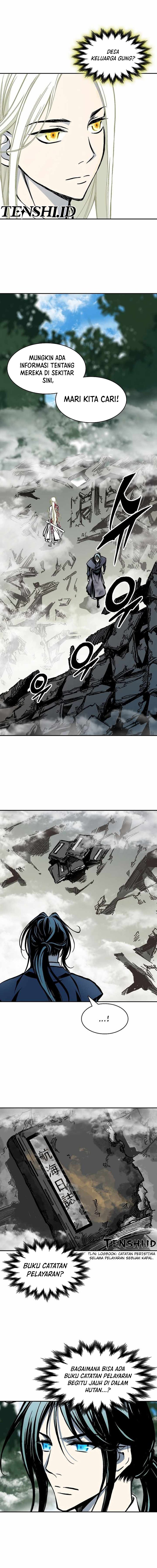 Memoir Of The King Of War Chapter 192 halaman 17