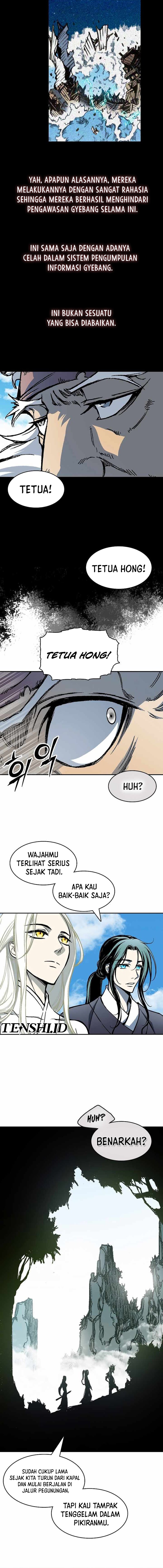 Memoir Of The King Of War Chapter 192 halaman 10