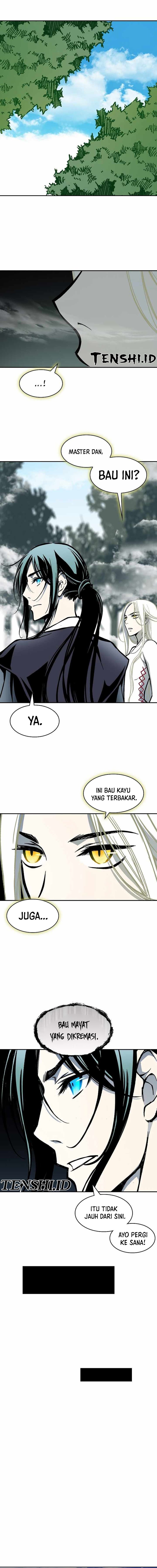 Memoir Of The King Of War Chapter 192 halaman 15