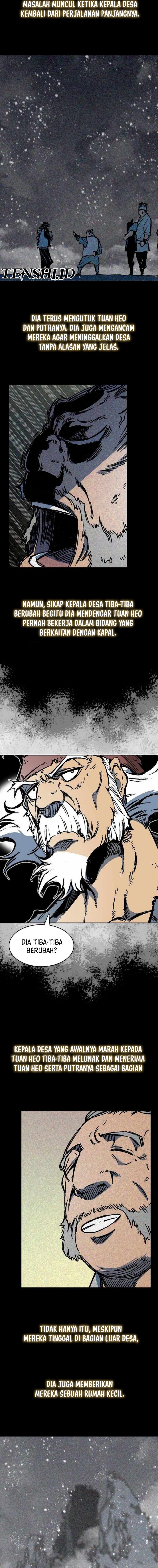 Memoir Of The King Of War Chapter 194 halaman 12