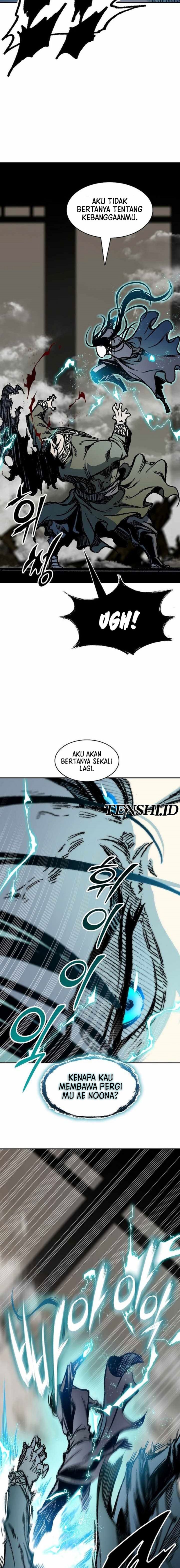 Memoir Of The King Of War Chapter 197 halaman 14