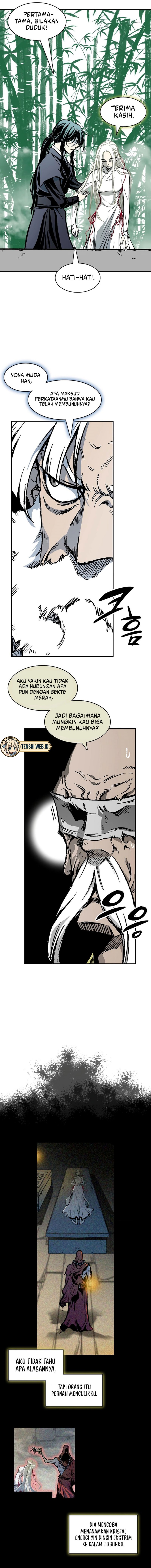 Memoir Of The King Of War Chapter 212 halaman 14