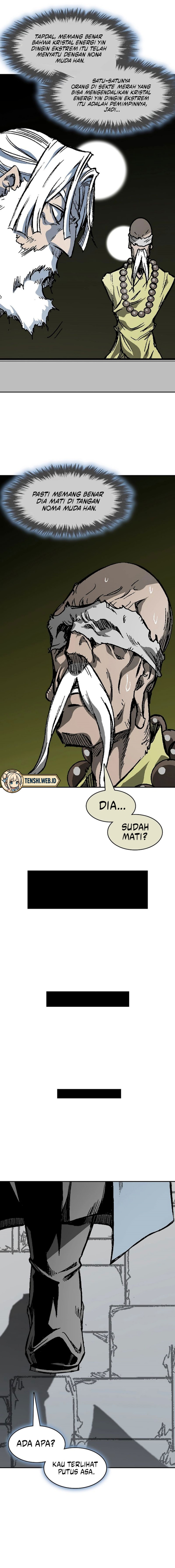 Memoir Of The King Of War Chapter 212 halaman 18