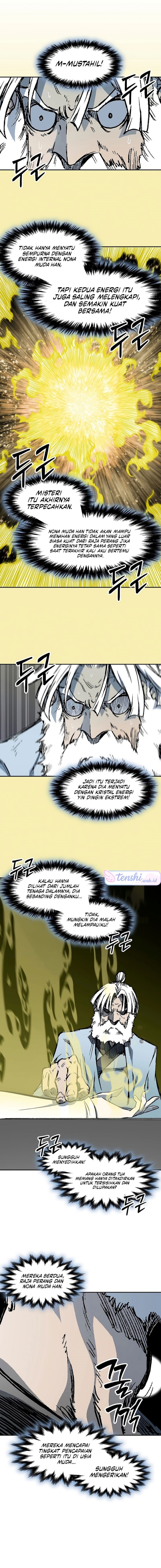 Memoir Of The King Of War Chapter 212 halaman 17