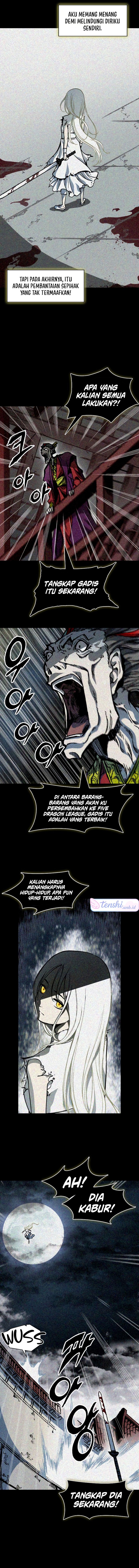 Memoir Of The King Of War Chapter 214 halaman 16