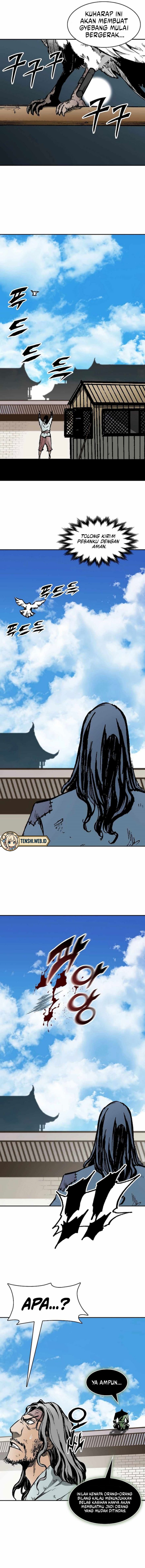 Memoir Of The King Of War Chapter 215 halaman 10