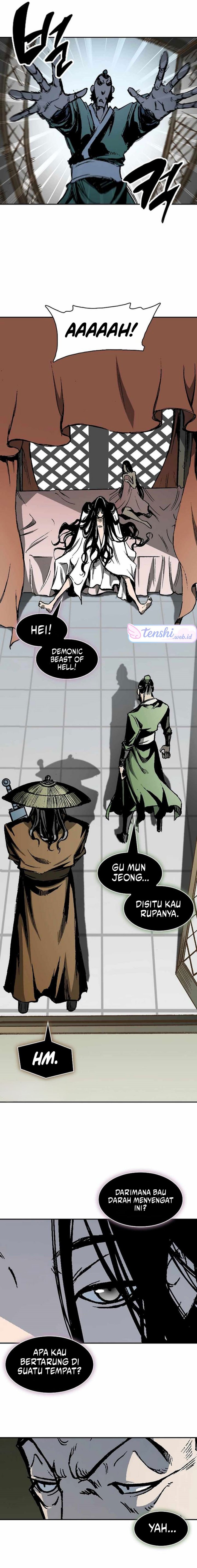 Memoir Of The King Of War Chapter 215 halaman 17