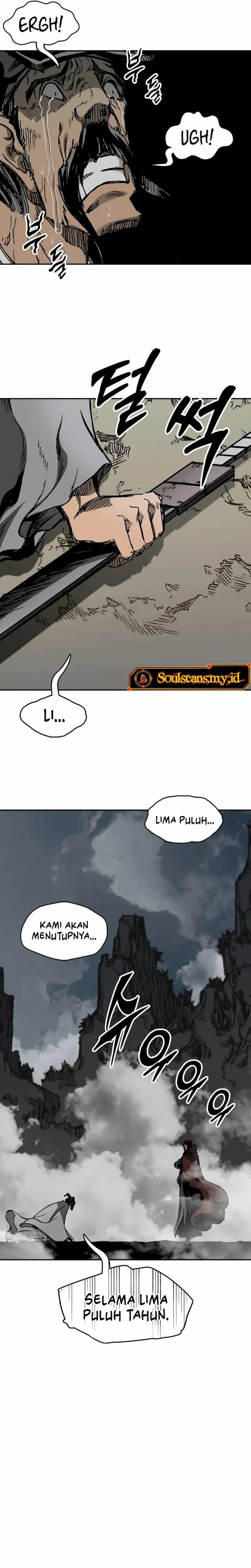 Memoir Of The King Of War Chapter 220 halaman 13