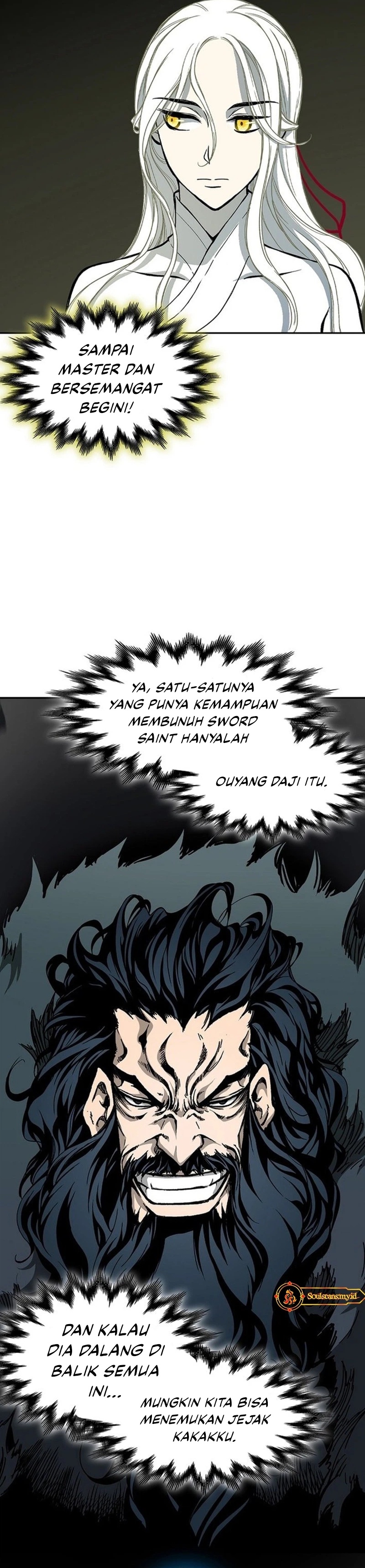 Memoir Of The King Of War Chapter 222 halaman 33