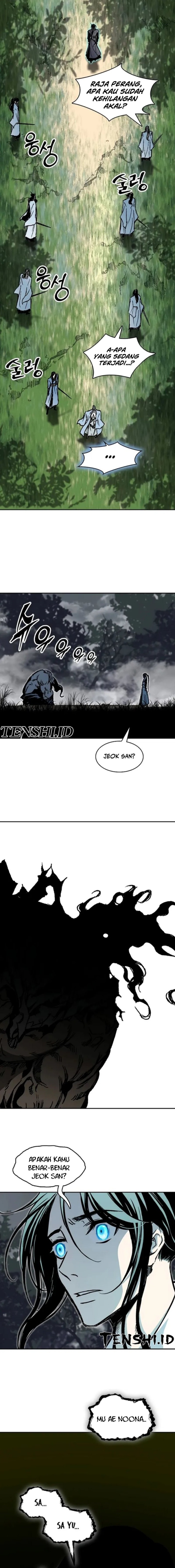 Memoir Of The King Of War Chapter 203 halaman 15