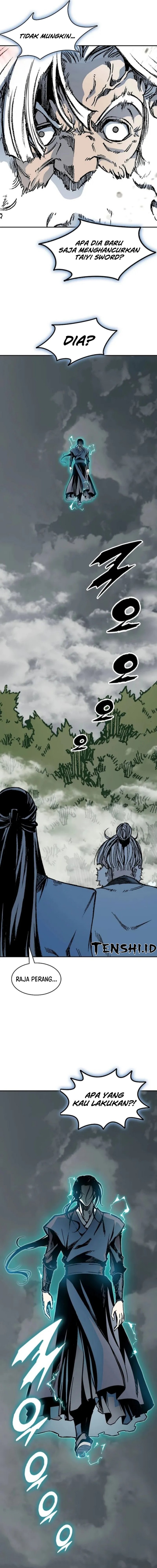 Memoir Of The King Of War Chapter 203 halaman 11