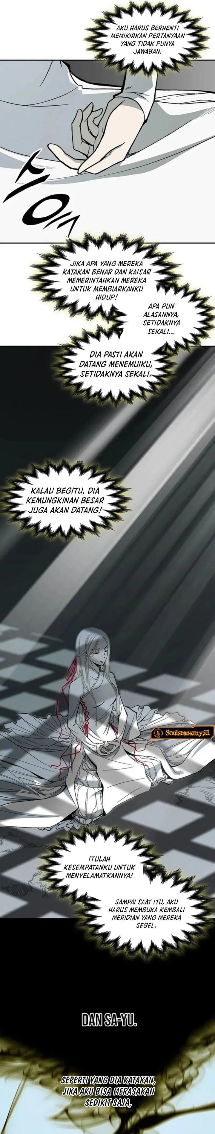 Memoir Of The King Of War Chapter 233 halaman 24