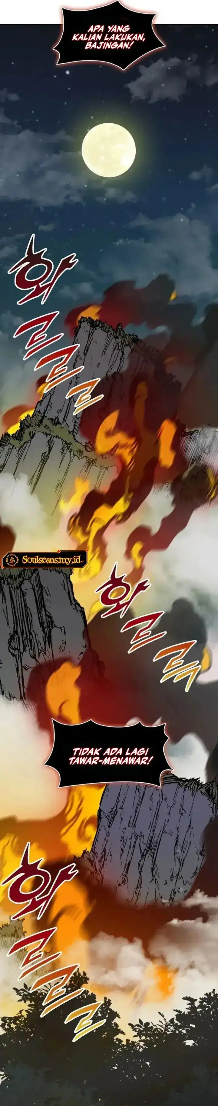 Memoir Of The King Of War Chapter 238 halaman 29