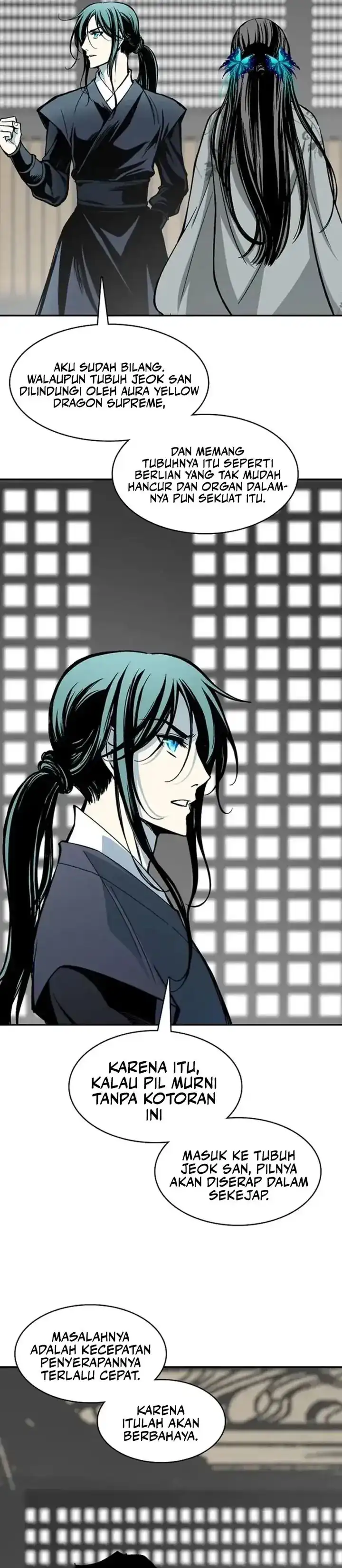 Memoir Of The King Of War Chapter 238 halaman 36