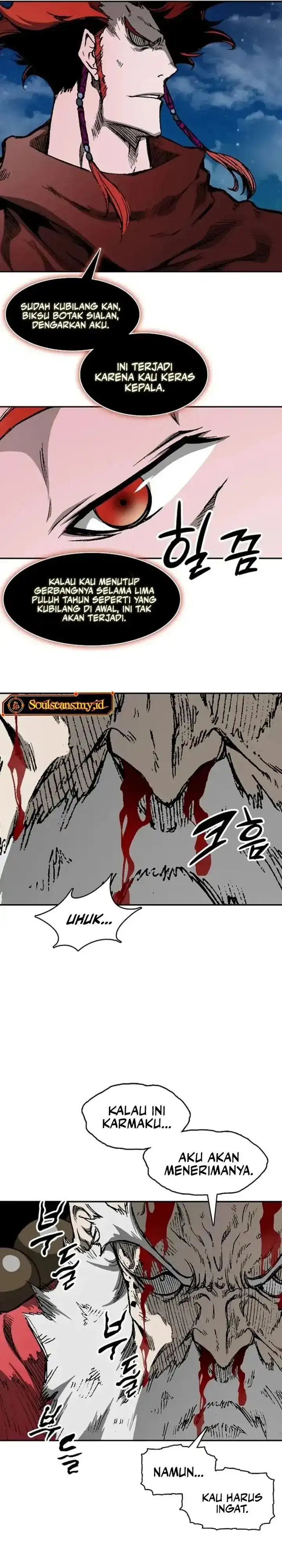 Memoir Of The King Of War Chapter 238 halaman 23