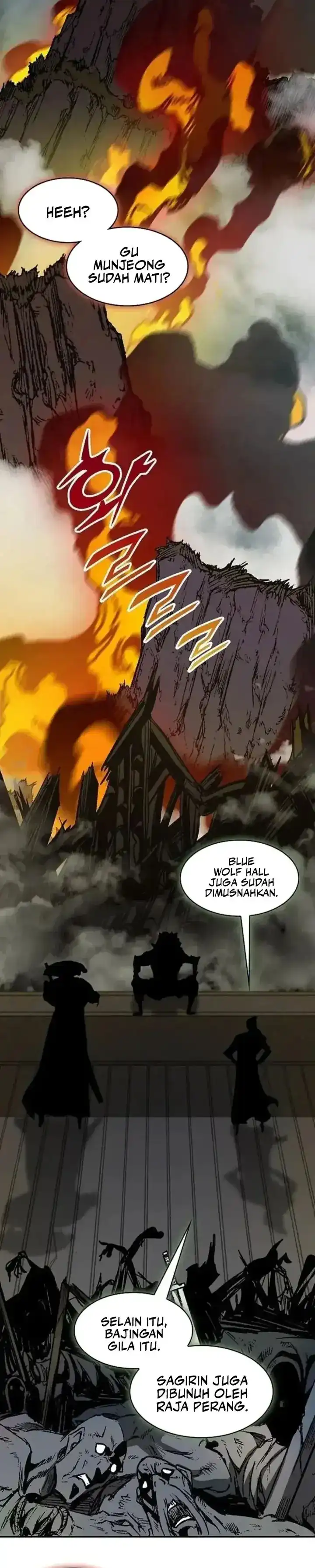 Memoir Of The King Of War Chapter 239 halaman 2
