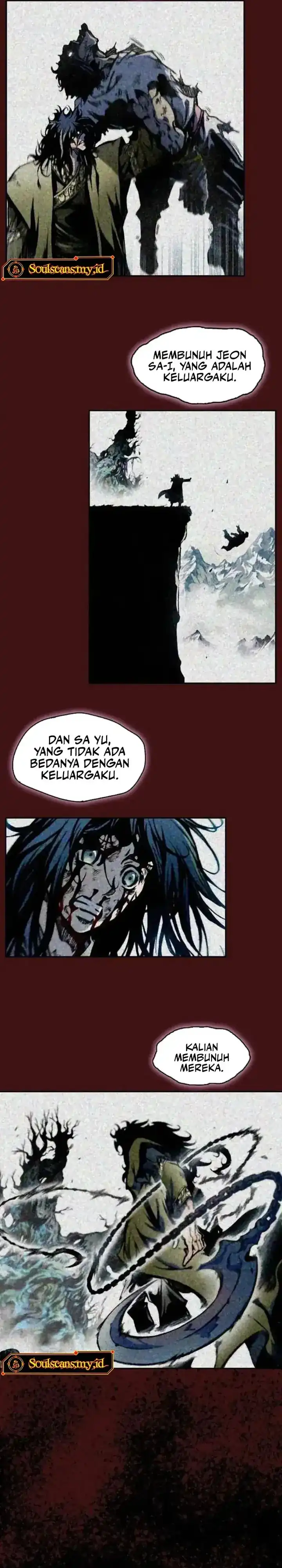 Memoir Of The King Of War Chapter 239 halaman 32
