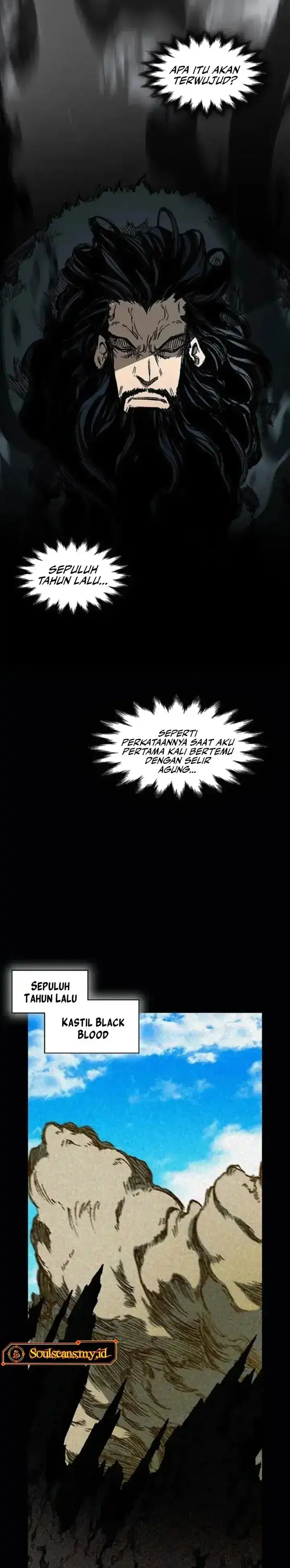 Memoir Of The King Of War Chapter 239 halaman 19